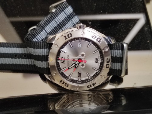 Orologio sector 330 - orologio, con
