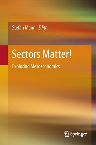 Sectors matter exploring - sectors, matter!:
