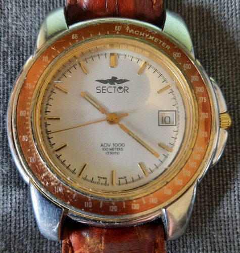 Orologio sector limits - orologio,