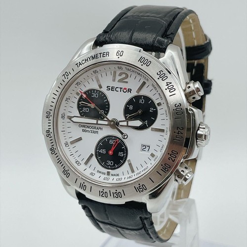 Orologio sector cronografo - sector,