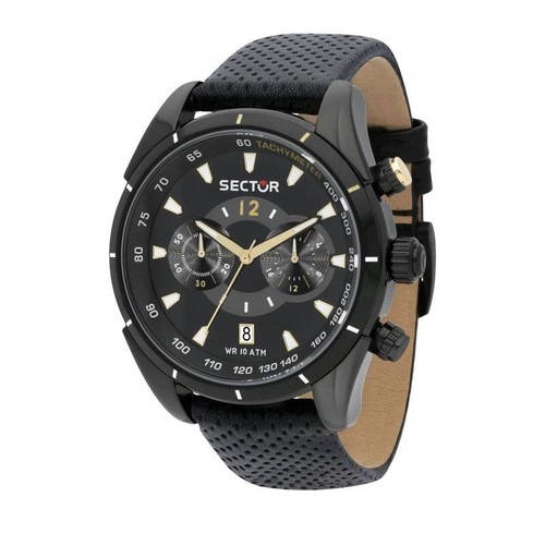 Sector 330 serie nera - serie,