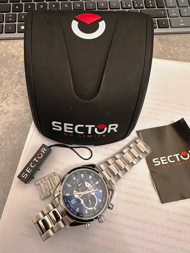 Orologio sector 330 - orologio,