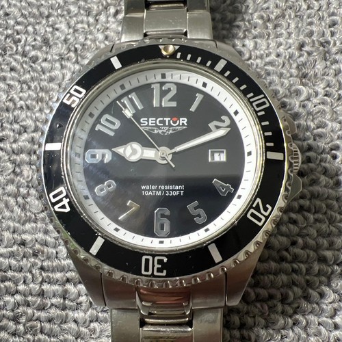 Orologio uomo sector quarzo - orologio,