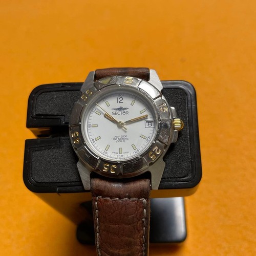Orologio quarzo sector - al,