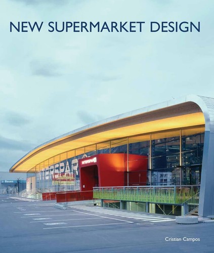 New supermarket design - supermarket, by